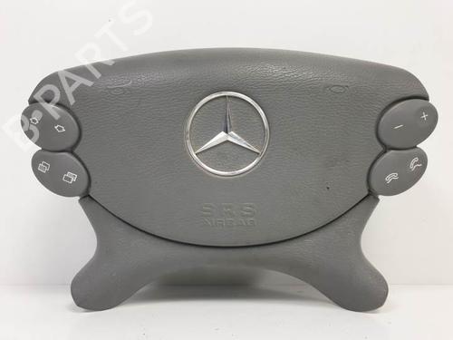 Used Driver airbag MERCEDES-BENZ CLK Convertible (A209) CLK 240 (209.461) (170 hp) 10295841