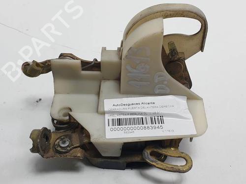 Front right lock OPEL ASTRA F Saloon (T92) 1.4 (F19, M19) | BP13020385C97 