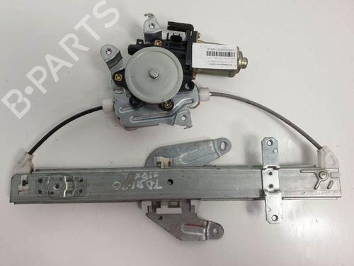 Used Rear right window mechanism NISSAN X-TRAIL I (T30) 2.2 DCi FWD (114 hp) 6847742