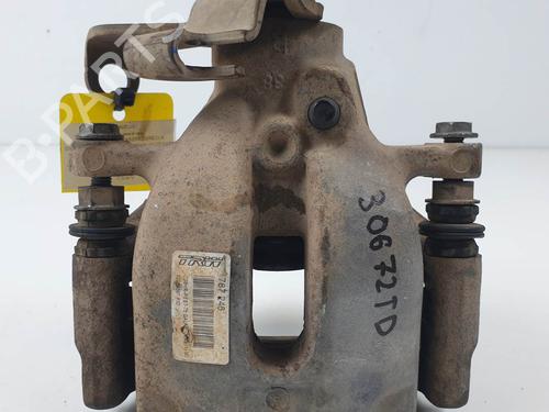 Used Right rear brake caliper Right rear brake caliper DS DS 4 / DS 4 CROSSBACK (NX_) 1.6 BlueHDi 120 (120 hp) 28498866 28498866