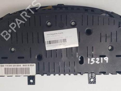 Instrument cluster VW POLO (9N_, 9A_) 1.4 TDI | BP20142947C47 