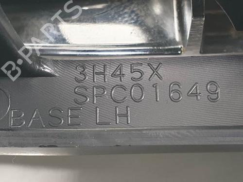 Front left interior door handle PEUGEOT 4007 (VU_, VV_) 2.2 HDi | BP11766103I13 