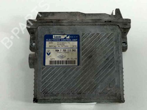 Used Engine control unit (ECU) Engine control unit (ECU) 7792233 7792233