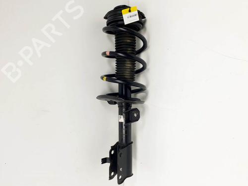 Used Left front shock absorber Left front shock absorber NISSAN X-TRAIL II (T31) 2.0 dCi (150 hp) 24989947 24989947