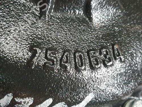 Front differential BMW X3 (E83) 2.0 d | BP27923258M23 - Image 2