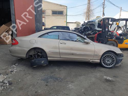 Left front window switch MERCEDES-BENZ CLK (C209) CLK 200 Kompressor (209.342) | BP34515801I27  - Image 6