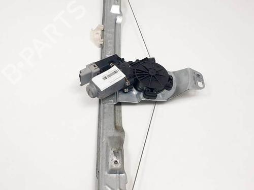 Used Rear left window mechanism Rear left window mechanism CITROËN C4 Grand Picasso I (UA_) 2.0 HDi 138 (136 hp) 17545195 17545195