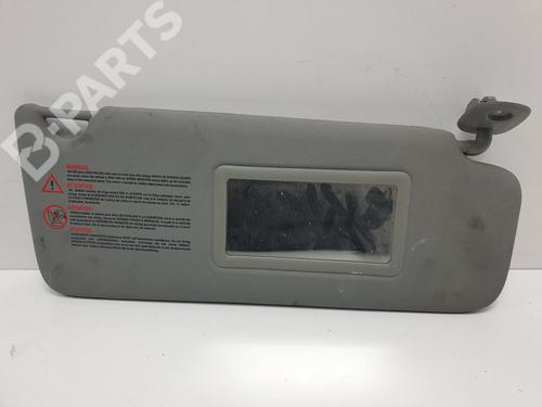 Used Right sun visor Right sun visor RENAULT CLIO II (BB_, CB_) 1.5 dCi (B/CB3M) (64 hp) 9362986 9362986