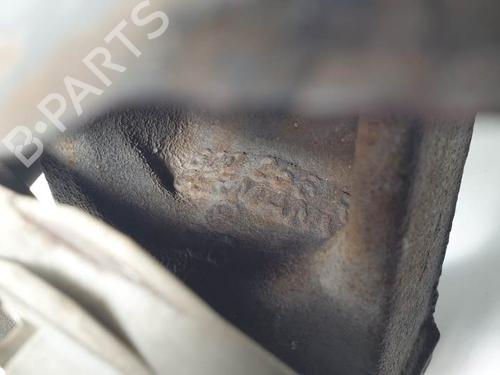 Right front steering knuckle SEAT CORDOBA (6L2) 1.4 16V | BP24339357M26 