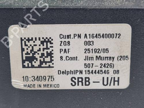 Fuse box MERCEDES-BENZ M-CLASS (W164) ML 350 4-matic (164.186) | BP37628931E1 - Image 4