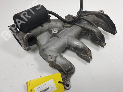 Used Intake manifold Intake manifold RENAULT SCÉNIC II (JM0/1_) 1.9 dCi (JM0G, JM12, JM1G, JM2C) (120 hp) 9291898 9291898