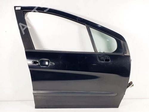 Used Right front door PEUGEOT 308 I (4A_, 4C_) 1.6 HDi (90 hp) 29245305