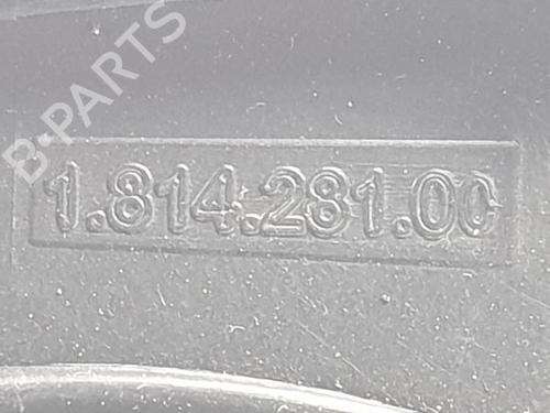 Heater blower motor PEUGEOT PARTNER Box Body/MPV 1.6 HDi 16V | BP24339803M62 