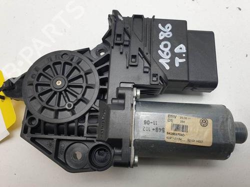 Right rear window motor VW GOLF VI (5K1) 1.6 TDI | BP24340167E22  - Image 5
