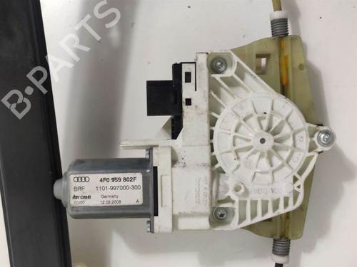 Rudehejsemotor bagstkærm højre AUDI A6 C6 (4F2) 2.0 TDI | BP10553348E22 