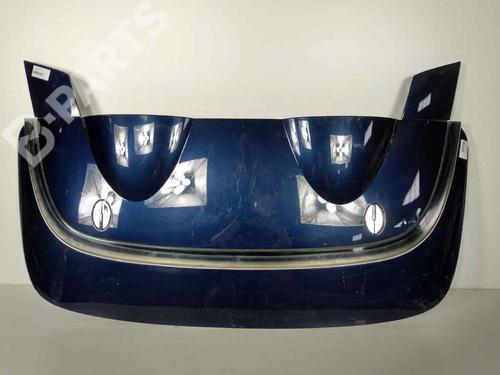 Used Tailgate MERCEDES-BENZ CLK Convertible (A209) CLK 320 (209.465) (218 hp) 7809765