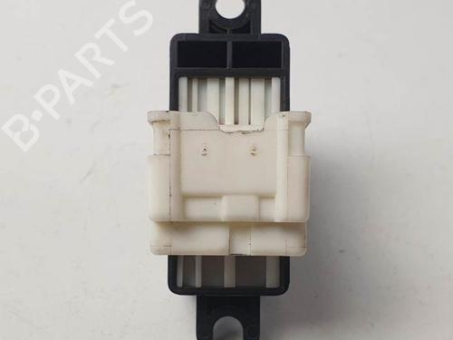 Left front window switch NISSAN X-TRAIL I (T30) 2.2 dCi 4x4 | BP24933066I27 