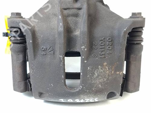 Used Left front brake caliper Left front brake caliper CITROËN C-ELYSEE (DD_) 1.6 BlueHDi 100 (99 hp) 40211084 40211084