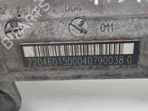 Styregear/Snekke MERCEDES-BENZ S-CLASS (W220, V220) S 500 4-matic (220.084, 220.184) | BP29696695M22 