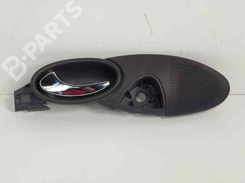 Used Rear left interior door handle Rear left interior door handle MERCEDES-BENZ A-CLASS (W168) A 160 (168.033, 168.133) (102 hp) 6858346 6858346