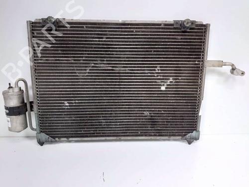 Used AC radiator AC radiator CHEVROLET REZZO MPV (U100) 2.0 (122 hp) 8167808 8167808