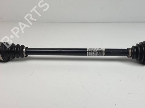 Used Right front driveshaft Right front driveshaft PEUGEOT 208 I (CA_, CC_) 1.2 PureTech 82 (82 hp) 29696811 29696811
