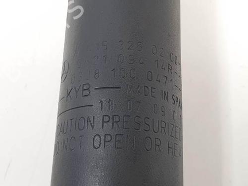 Left rear shock absorber MERCEDES-BENZ CITAN Box Body/MPV (W415) 109 CDI (415.601, 415.603, 415.605) | BP25119465M18 