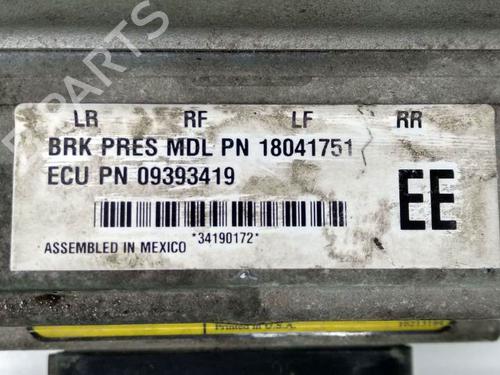 ABS pump DAEWOO REZZO (U100)  | BP7833201M43 