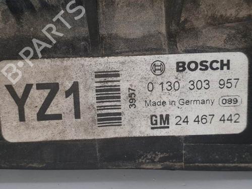 Radiator fan OPEL ASTRA H (A04) 1.7 CDTI (L48) | BP12385733M35 