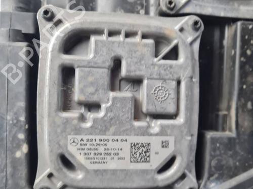 Right headlight MERCEDES-BENZ S-CLASS (W221, V221) S 320 CDI (221.022, 221.122) | BP37257724C29  - Image 5