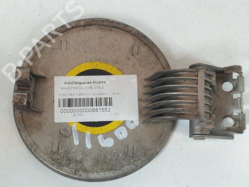 Fuel flap FORD FIESTA IV (JA_, JB_) 1.3 i | BP15214093C131 