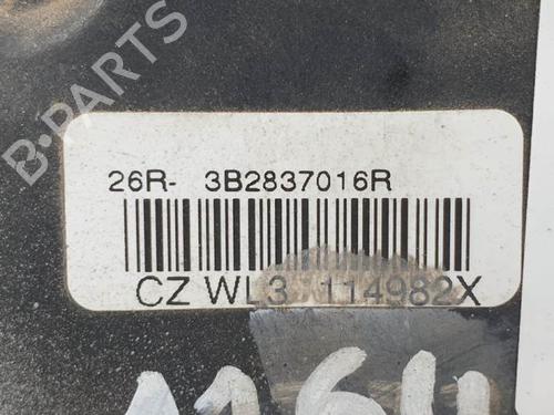 Front right lock SKODA FABIA I (6Y2) 1.9 TDI RS | BP13542441C97 