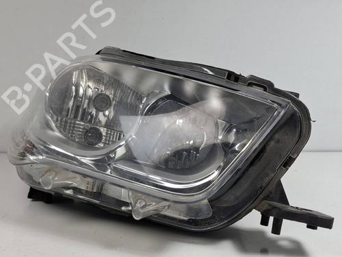 Used Right headlight Right headlight CITROËN C-ELYSEE (DD_) 1.6 BlueHDi 100 (99 hp) 40177075 40177075
