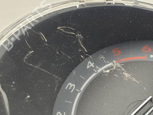 Instrument cluster CITROËN C3 II (SC_) 1.4 HDi 70 (SC8HZC, SC8HR0, SC8HP4) | BP28027562C47 - Image 2