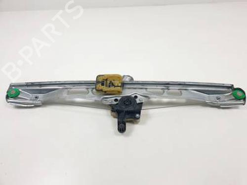 Front left window mechanism FORD TRANSIT CUSTOM V362 Van (FY, FZ) 2.2 TDCi | BP31033735C22