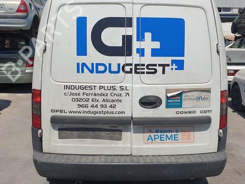 Right sun visor OPEL COMBO Box Body/MPV 1.3 CDTI 16V | BP19446570I2 - Image 9