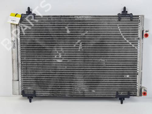 Used AC radiator AC radiator CITROËN C4 Grand Picasso I (UA_) 1.6 VTi 120 (120 hp) 34510960 34510960