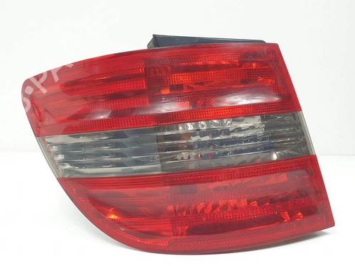 Used Left taillight Left taillight MERCEDES-BENZ B-CLASS Sports Tourer (W245) B 180 CDI (245.207) (109 hp) 18906901 18906901