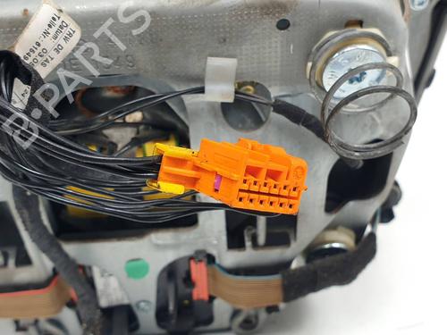 Driver airbag VW TOUAREG (7LA, 7L6, 7L7) 2.5 R5 TDI | BP29820455C9