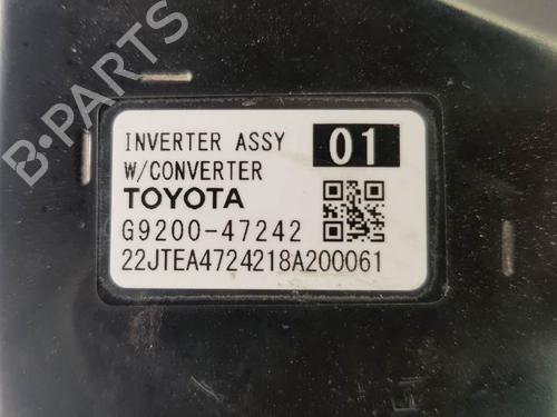 Electronic module TOYOTA C-HR (_X1_) 1.8 Hybrid (ZYX10_, ZYX11_, ZYX10R, ZYX11R) | BP8888714M83 