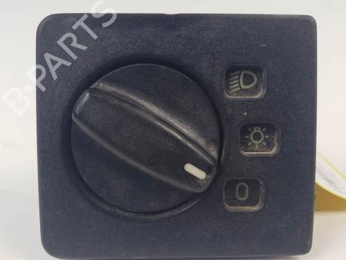Used Headlight switch PEUGEOT BOXER Van (230L) 2.5 TDI (107 hp) 25121274