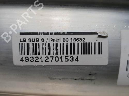 Passenger airbag SUZUKI WAGON R+ Hatchback (MM) 1.3 | BP9218526C10 