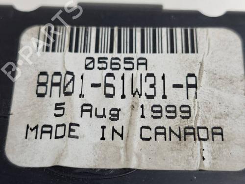 Heater resistor FORD COUGAR (EC_) 2.5 V6 24V | BP40488358M108 - Image 4