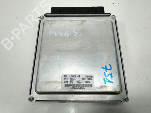 Engine control unit (ECU) FORD FOCUS I Turnier (DNW) 1.8 TDCi | BP8622165M57 