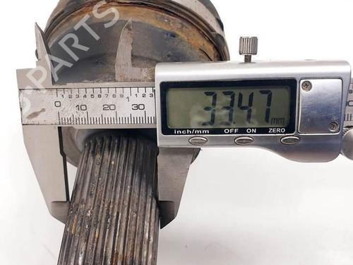 Right rear driveshaft SEAT LEON (5F1)  | BP18653473M41 
