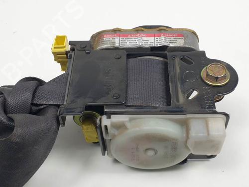 Front right seatbelt SUBARU IMPREZA Saloon (GD) 2.0 WRX Turbo AWD (GDA) | BP11526419I25 