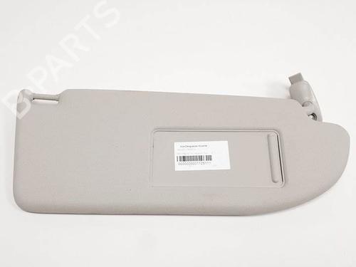 Used Right sun visor Right sun visor SEAT IBIZA IV SC (6J1, 6P5) 1.2 TDI (75 hp) 16709901 16709901