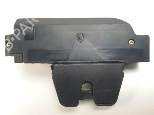 Used Tailgate lock Tailgate lock PEUGEOT 307 SW (3H) 2.0 HDI 110 (107 hp) 24499629 24499629