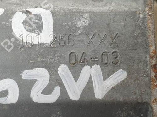 Front right window mechanism OPEL ZAFIRA A MPV (T98) 2.0 DTI 16V (F75) | BP12385042C23 