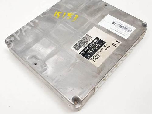 Used Engine control unit (ECU) Engine control unit (ECU) TOYOTA COROLLA Verso (ZER_, ZZE12_, R1_) 2.0 D-4D (CUR10_, CUR10R) (116 hp) 25137717 25137717